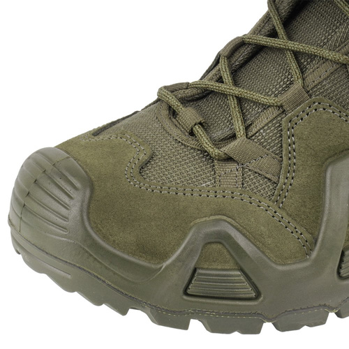 LOWA - Buty taktyczne ZEPHYR GTX® MID TF - Ranger Green - 310537 0750