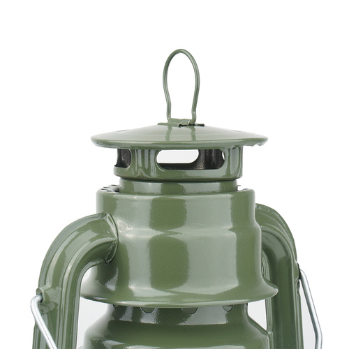 Mil-Tec - Lampa naftowa Sturmlaterne - 28 cm - Olive Drab - 14965000