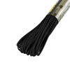 M-Tac - Paracord Minicord Mil-Spec - 2,2 mm - 15 m - Czarny - 10546002