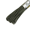 M-Tac - Paracord Minicord - 2 mm - Ranger Green Reflective