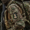 M-Tac - Naszywka Tactical Girl #5 - PVC - 3D - 5773