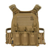 M-Tac - Kamizelka taktyczna Plate Carrier Cuirass Fast Elite - Coyote - 10409005
