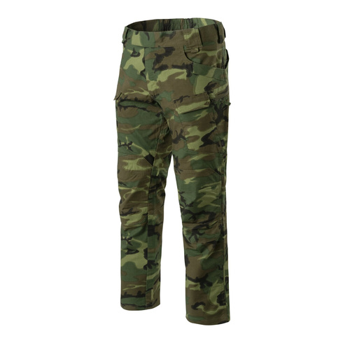 Helikon - Spodnie wojskowe UTP - PolyCotton Stretch Ripstop - ERDL - SP-UTL-SP-1P