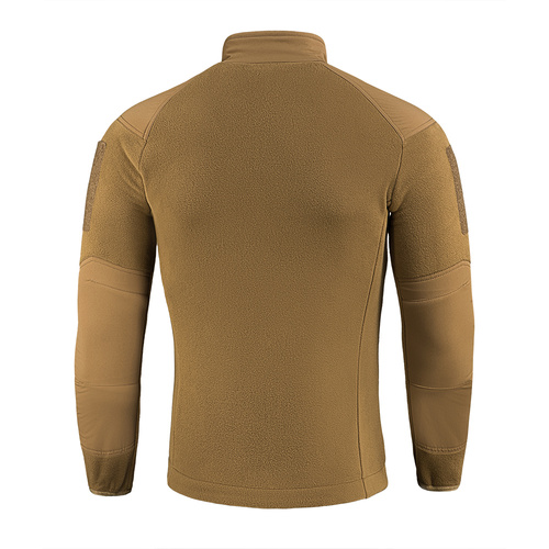 M-Tac - Kurtka Combat Fleece Polartec Jacket - Coyote Brown - 20491017