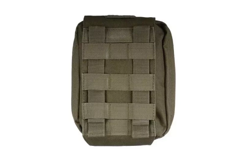 GFC Tactical - Apteczka taktyczna zrywana - Oliwkowa - GFT-19-009871
