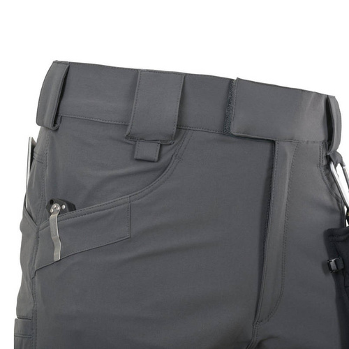 Helikon - Spodnie Trekking Tactical Pants TTP - VersaStretch - Shadow Grey - SP-TTP-VS-35