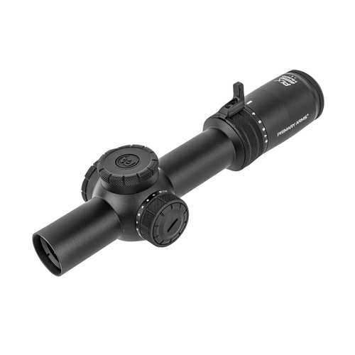 Primary Arms - Luneta biegowa Compact PLx-1-8x24 mm FFP iR - ACSS Griffin M8 - FFP - Czarna - PA-PLXC-1-8X24F-GRIF-MIL