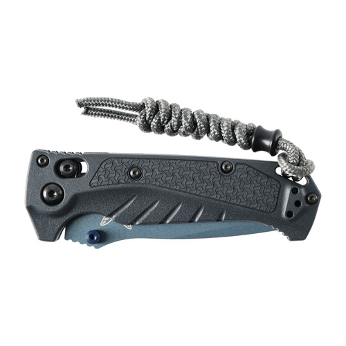 Benchmade - Nóż składany 18065SBT-01 Adira - CPM MagnaCut - Czarny - 18065SBT-01