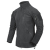 Helikon - Bluza polarowa Alpha Tactical Grid Fleece - Shadow Grey - BL-ALT-FG-35