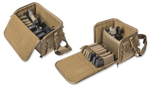 Helikon - Torba na strzelnicę Range - Cordura - Czarny - TB-RGB-CD-01