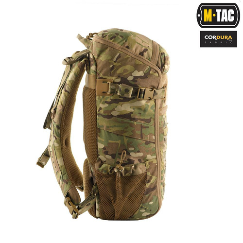 M-Tac - Plecak wojskowy Gen.II Elite Small - 25 l - Multicam - 10088808