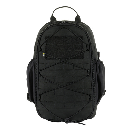 M-Tac - Plecak STURM Elite - 15 l - System hydracyjny - Cordura - Czarny - 777