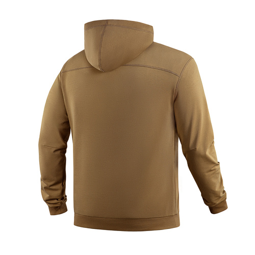 M-Tac - Bluza z kapturem Born by Revolution - Coyote Brown - 20112017