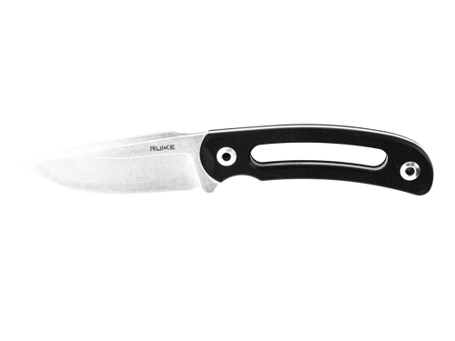 Ruike - Nóż EDC Hornet - Czarny - F815-B