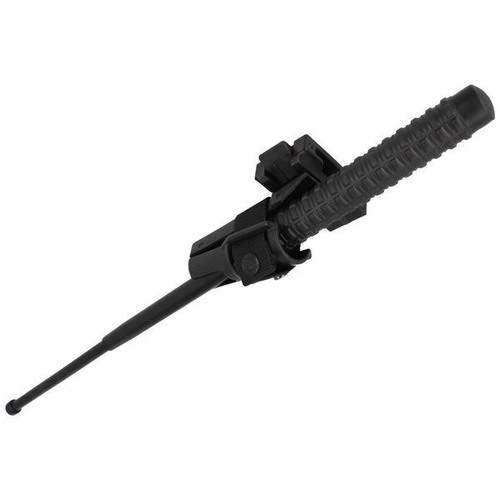 ESP - Hartowana pałka teleskopowa z kaburą - 21" - Rękojeść Extra Grip - Czarny - EXB-21H BLK BH-54