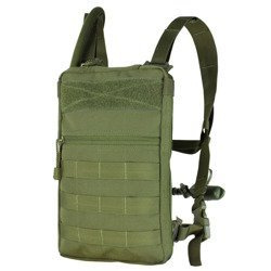 Condor - Kieszeń z bukłakiem Tidepool Hydration Carrier - 1,5L - Zielony OD - 111030-001