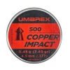 Umarex - Śrut do wiatrówki Diabolo Copper Impact - 4,5 mm - 500 szt. - 4.1933