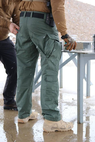 Helikon - Spodnie wojskowe SFU Next® - Granatowe - SP-SFN-PR-37