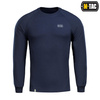 M-Tac - Bluza raglanowa Athlete - Bawełna - Dark Navy Blue - 20455015