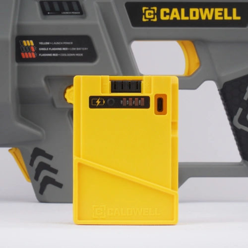 Caldwell - Wyrzutnia rzutek ClayCopter Handheld - Polimer - Szara - 1215376