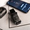 Walker's - Timer strzelecki ShotSync - USB-C - Bluetooth 5.2 - Czarny - GWP-ACCEL