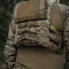 M-Tac - Kamizelka taktyczna Plate Carrier Fast QRS Gen.II - MultiCam - 51671008