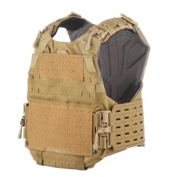 Templars Gear - Kamizelka taktyczna KIBV3 - Cummerbund - Medium - Coyote Brown - TG-KIBV3-2EL-M-CB