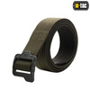 M-Tac -  Pas Double Duty Tactical Belt - Czarny / Oliwkowy - 10063802