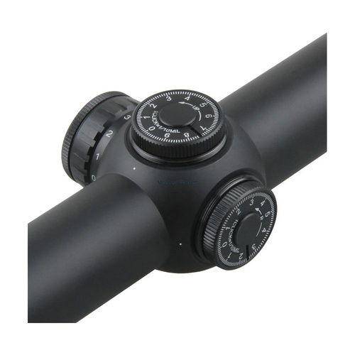 Vector Optics - Luneta biegowa Constantine 1-8x24 - 30 mm - FFP - SCFF-32