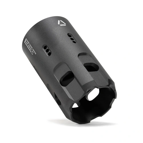 Strike Industries - Urządzenie wylotowe Oppressor LITE V2 - Czarne - SI-BS-OPPL-BK