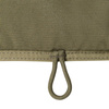Helikon - Mata Strzelecka Backblast Mat Extended z Cordury - Adaptive Green - AC-MBE-CD-12