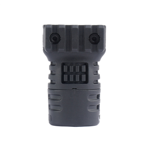 DLG Tactical - Chwyt przedni Stout Vertical Grip Short - Picatinny - Czarny - DLG-117