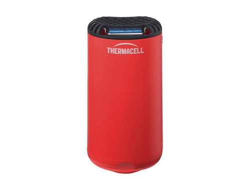 Thermacell - Odstraszacz na komary Patio Shield - Czerwone - TH-PATIO-C