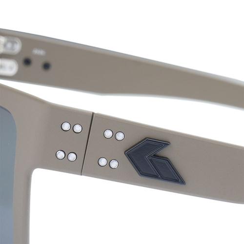 Gatorz - Okulary ochronne Rig - Smoke - Tan - GZ-14-301