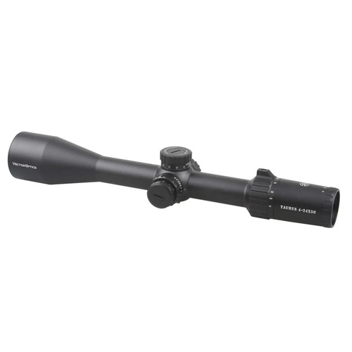 Vector Optics - Luneta celownicza Taurus 4-24 x 50 - 30 mm - First Focal Plane - SCFF-17