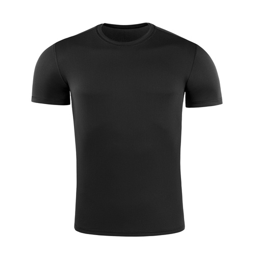 M-Tac - T-Shirt Summer Vent - Poliester - Czarny - 80122002