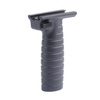 DLG Tactical - Chwyt przedni na szynę Picatinny Clip-On - Polimer - Czarny - DLG-073