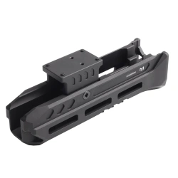 UTG Pro - Łoże Super Slim Forend do karabinka Ruger PC Carbine - M-LOK - Czarny - MTU050SSM