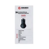 Tłumik płomienia Gomander Quadron S 7,62 M15X1 - Stal - Czarny - TB0.10173_0-M15x1-7.