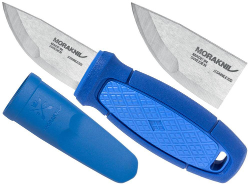 Morakniv - Nóż outdoorowy Eldris - Niebieski - 12649