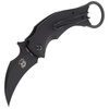 FOX - Nóż składany Karambit Black Bird by Bastinelli - FX-591
