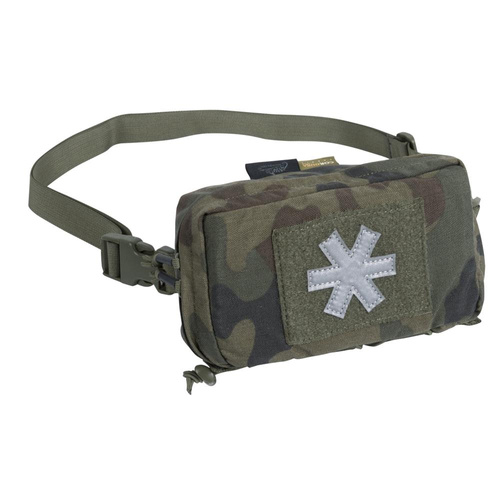 Helikon - Wkład medyczny Modular Individual Med Kit® - Cordura® - Pantera Leśna - MO-M02-CD-04