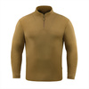 M-Tac - Bluza termiczna Polar Delta Level 2 Hex - Poliester - Coyote - 70037005