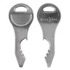 Nite Ize - Brelok DoohicKey QuicKey Tool - Stalowy - KMTQK-11-R3