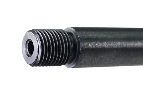 Norica - Wiatrówka PCP NTX35 NATS EVO - 4,5 mm - Czarna