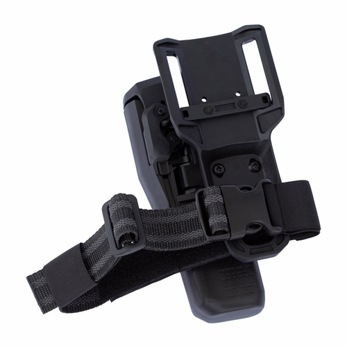 IMI Defense - Kabura zewnętrzna OWB RD3 Level 3 Red Dot Sight Holster - Glock - Prawa - Czarna - IMI-RD3