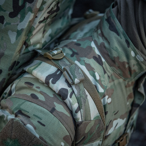 M-Tac - Plecak pokrowiec na broń Elite Gen.II - 125 cm - Multicam - 10107108