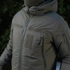 Kurtka zimowa M-Tac Alpha Gen.IV Pro - Primaloft - Membrana Brookwood - Dark Olive - 20497048