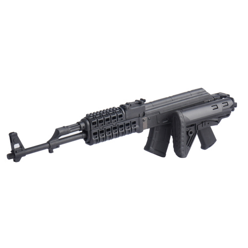 DLG Tactical - Kolba teleskopowa Sharp - Mil-Spec - Polimer - DLG-129