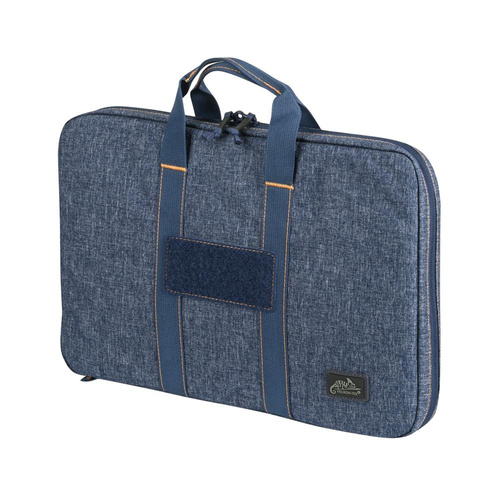 Helikon - Pokrowiec na dwa pistolety Double Pistol Wallet® - Nylon - Blue Melange - MO-DPW-NL-M2